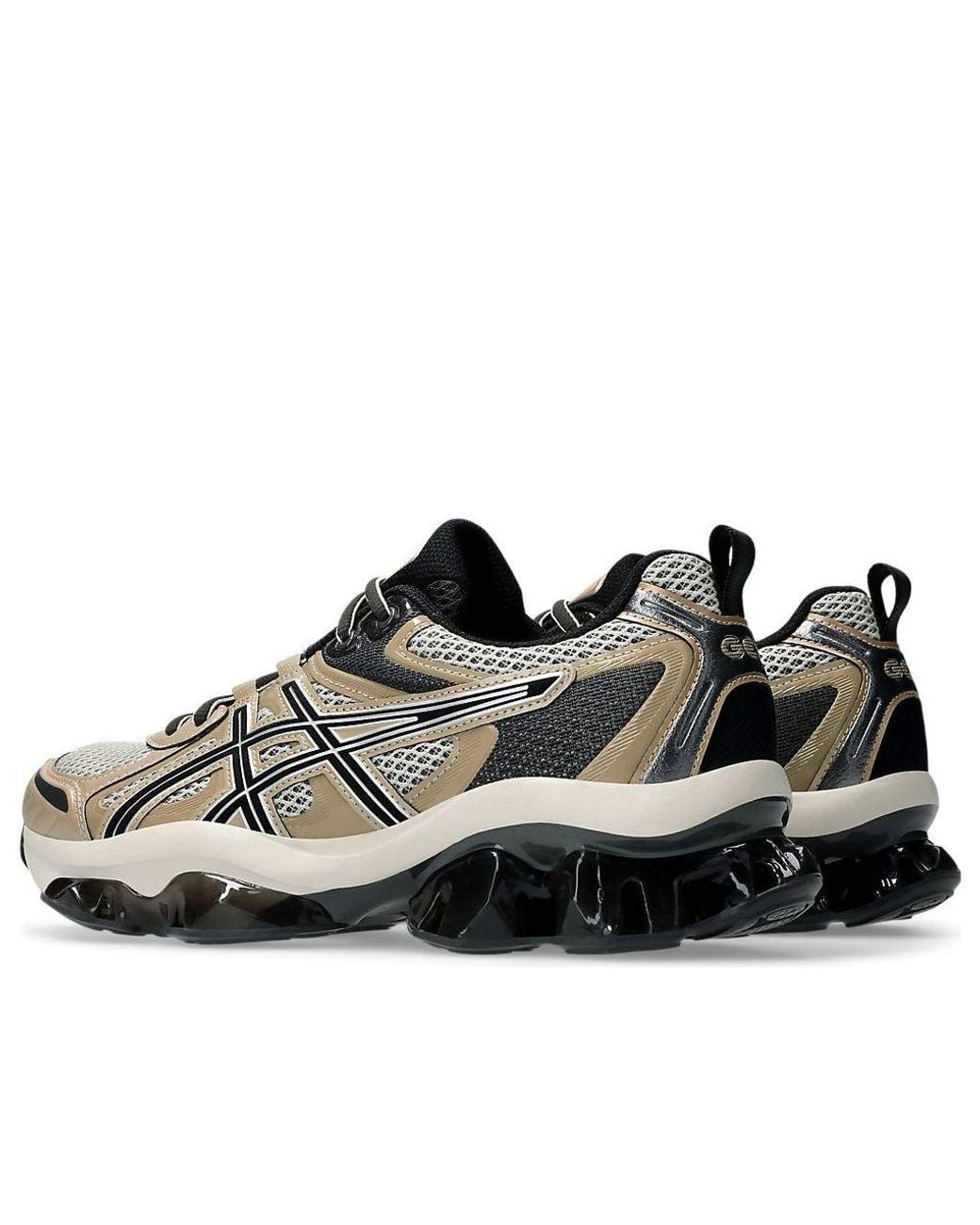 Asics Brown Gel-Quantum Kinetic 'Sand' for men