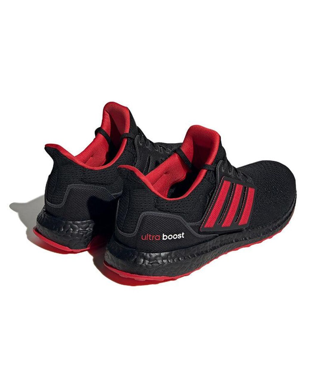 Adidas Red Ultra Boost 1.0 Dna for men