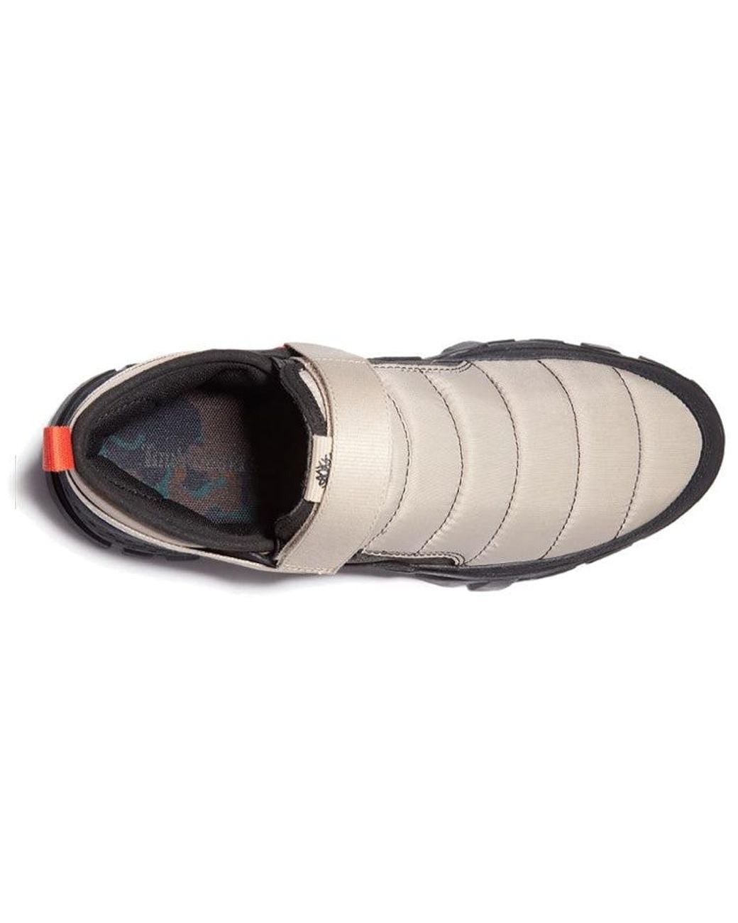 Timberland Blue Mills Falls Slip-On Leather Shoes Suede' for men