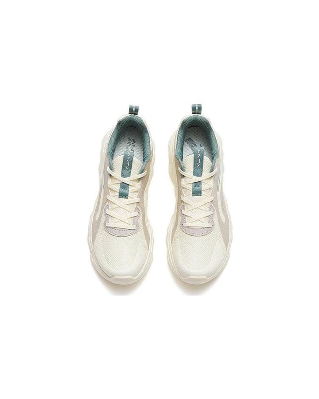 Anta White Fluffy for men