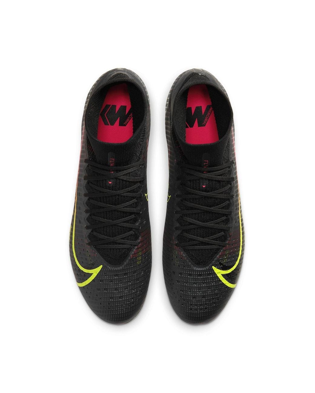 Nike Black Mercurial Superfly 8 Pro Ag X Prism Pack' for men