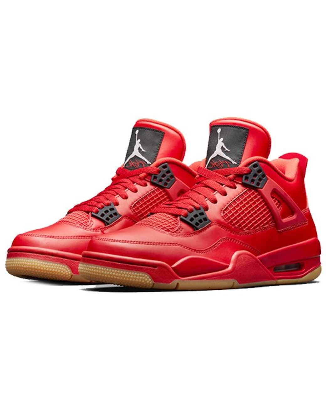 Nike Red (Wmns) 4 Retro Nrg 'Singles Day'