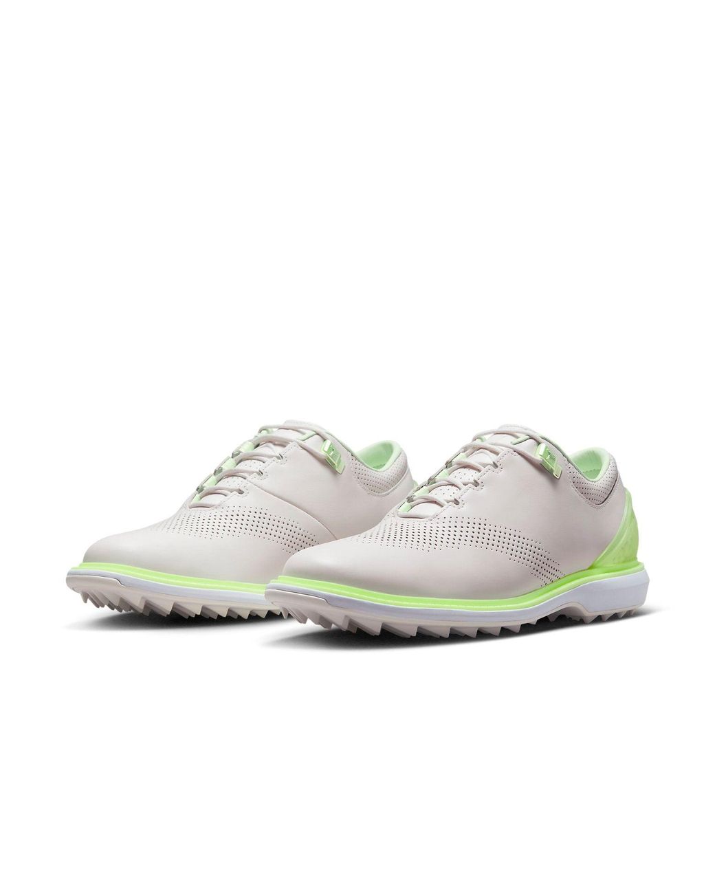 Nike White Adg 4 Golf 'Phantom Barely Volt' for men