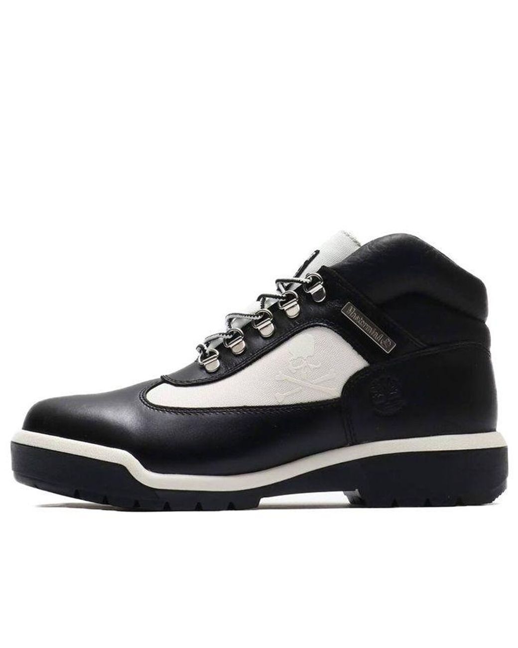Timberland Black X Mastermind Field Boot Chukka for men