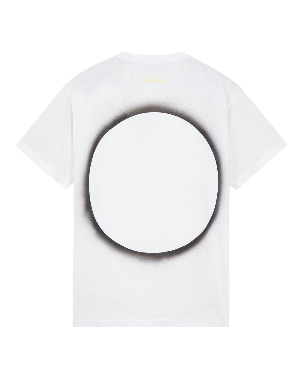 Stone Island Metallic T-Shirt for men