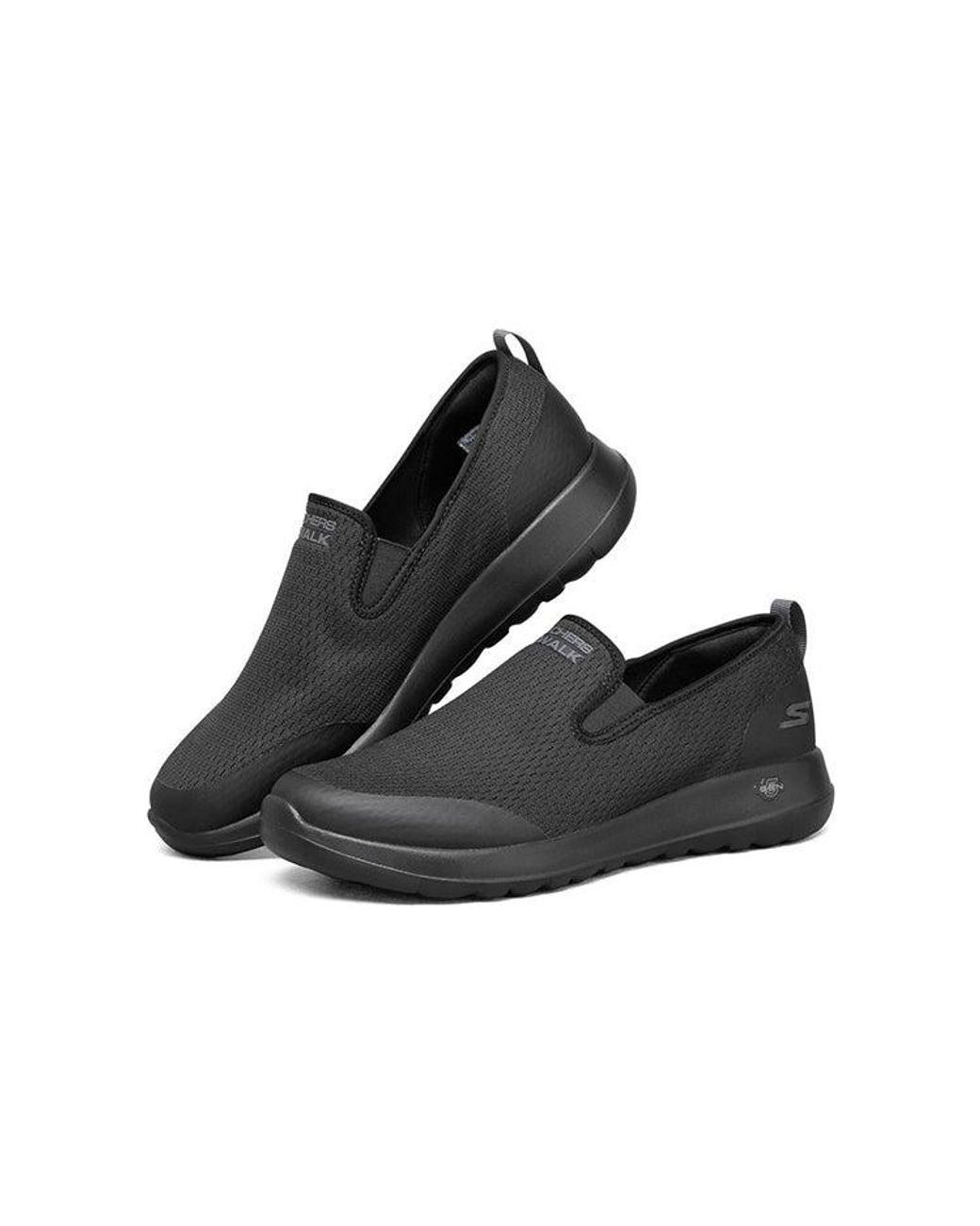 Skechers Black Go Walk Max for men