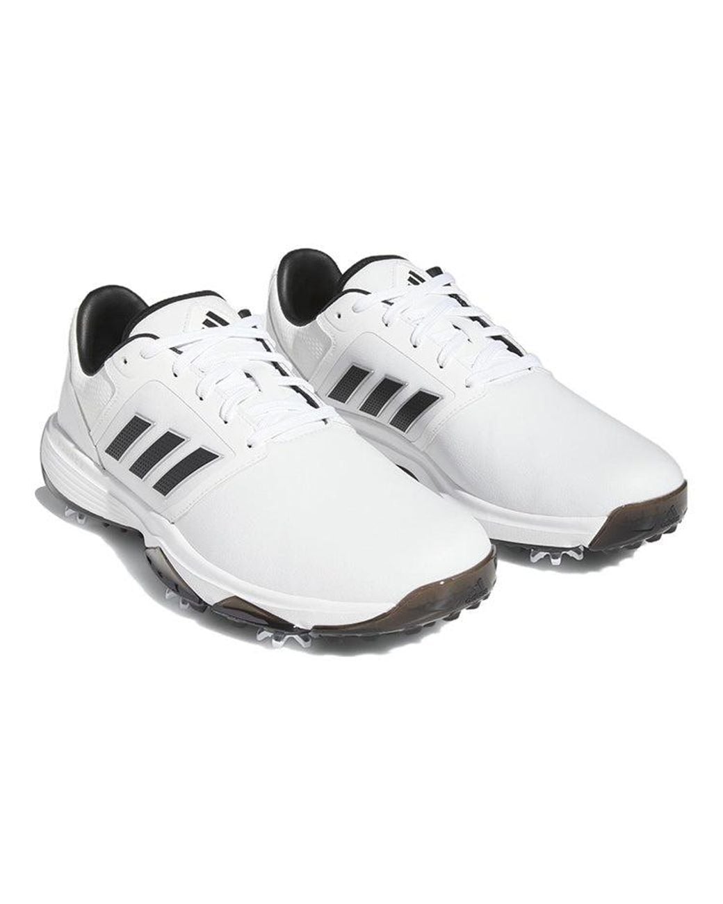 Adidas White Bounce 3.0 Golf for men