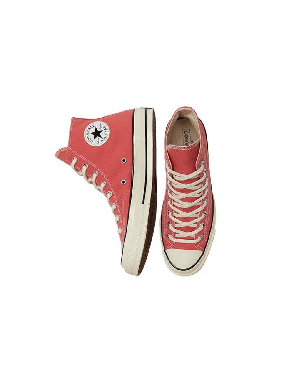 Converse Red Chuck 70 High 'Terracotta' for men