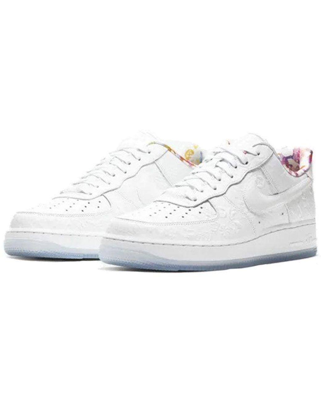 Nike White Air Force 1 Low 'Year Of The Rat' for men