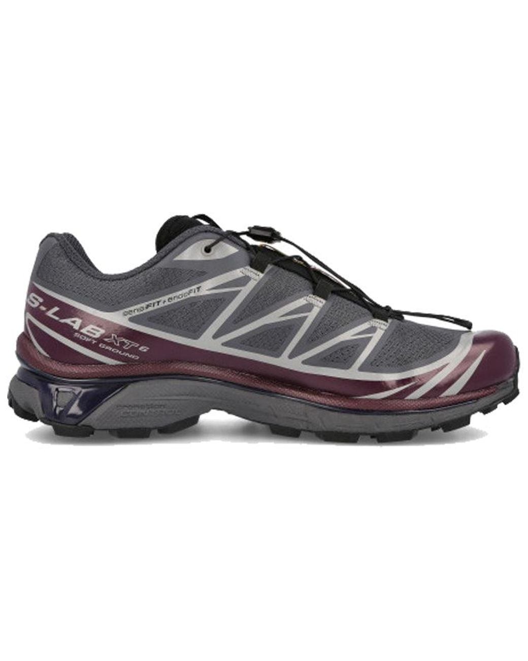 Salomon Red Xt-6 Advanced 'Advanced Ebon Maverick' for men