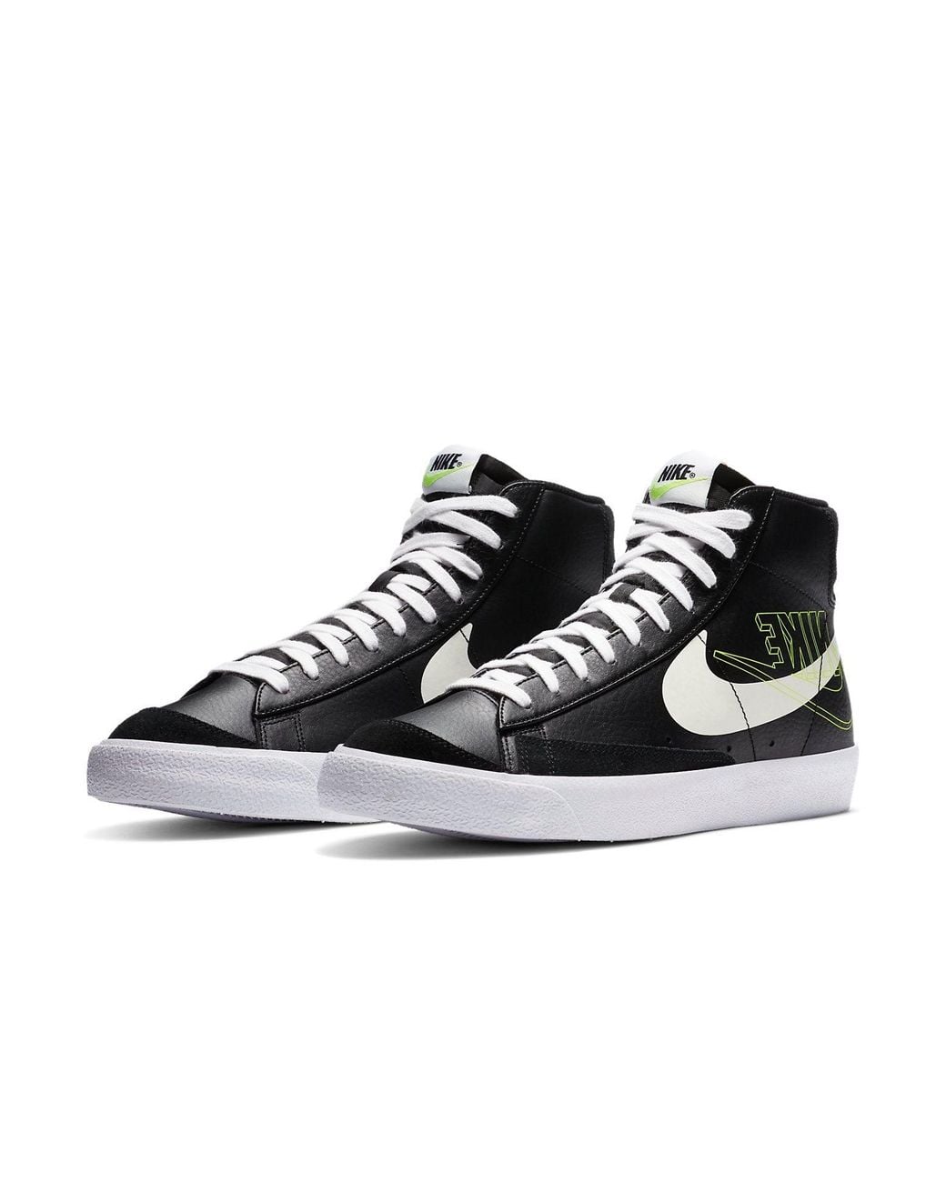 nike blazer vintage mens black