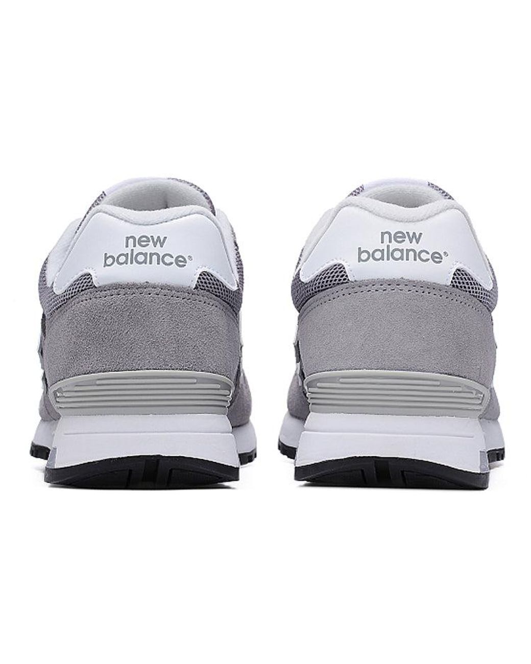 New Balance White 565 Series D Wide for men