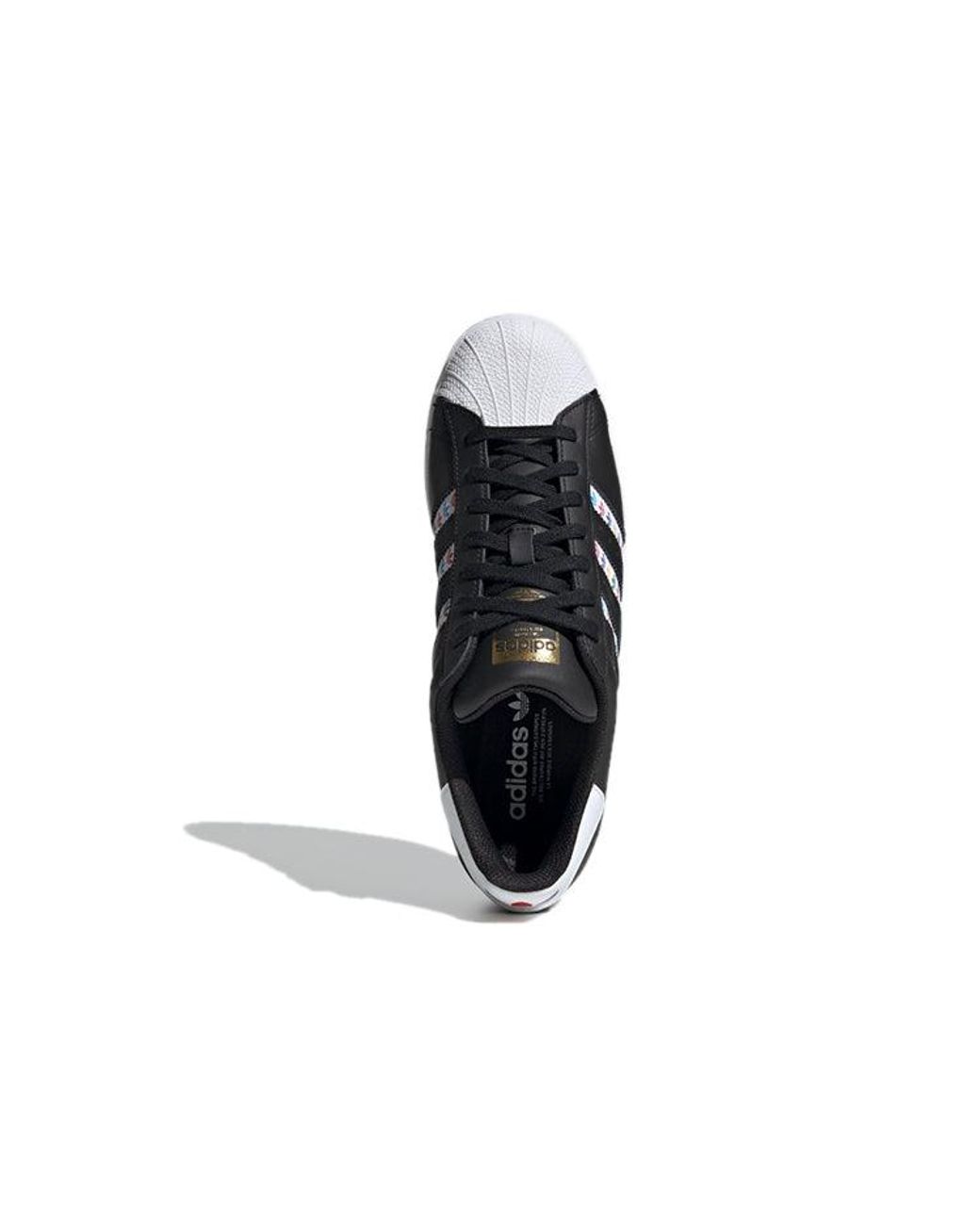 Adidas Blue Superstar Multi' for men