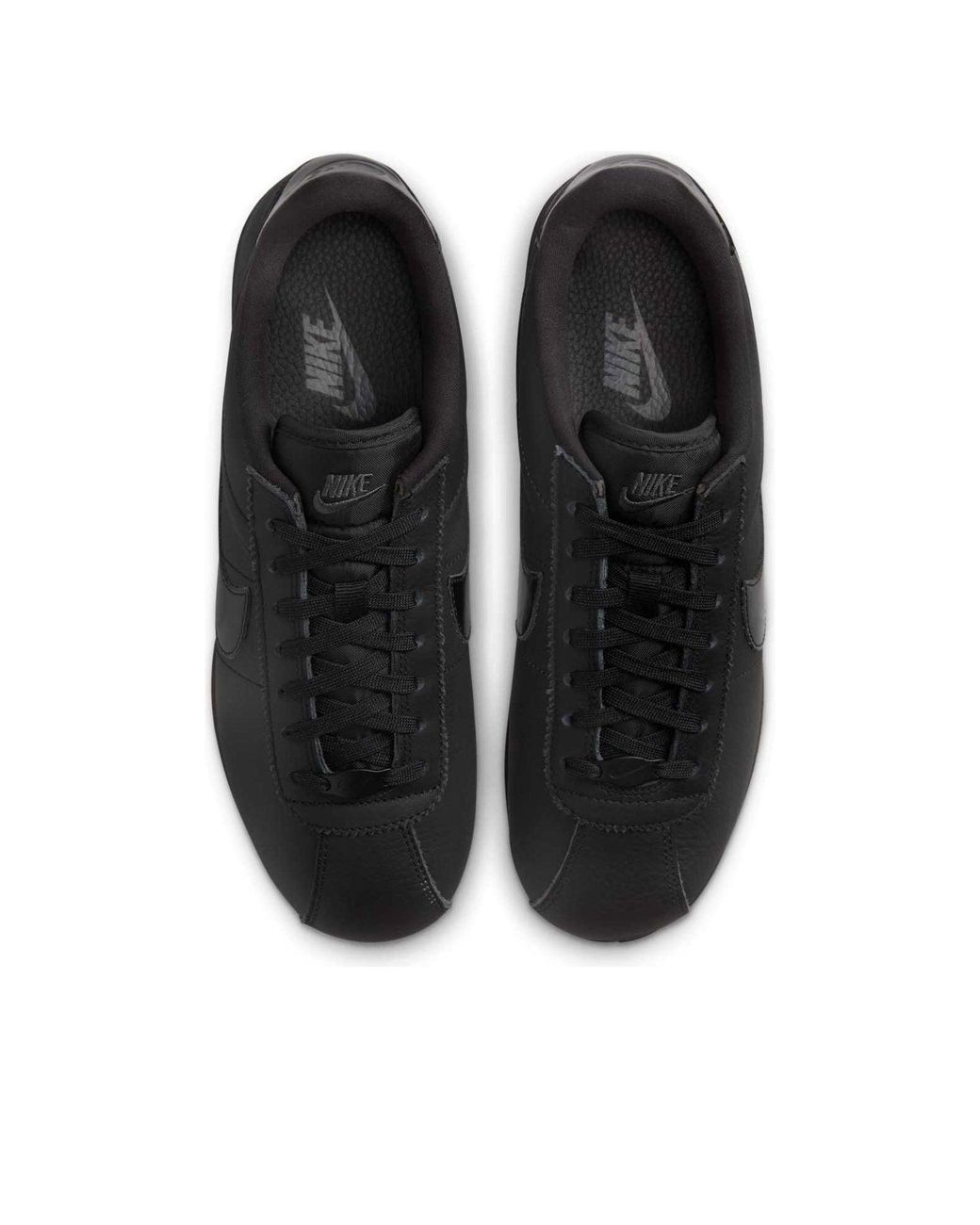 Nike Black (Wmns) Cortez 23 Premium