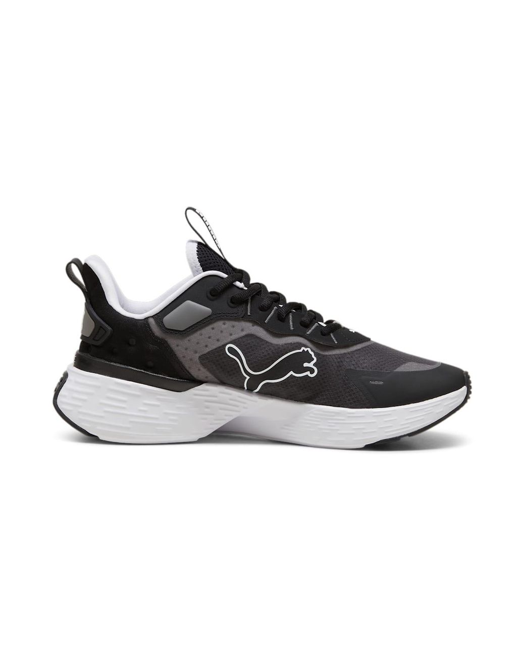 PUMA Black Softride Sway Cool Dark' for men