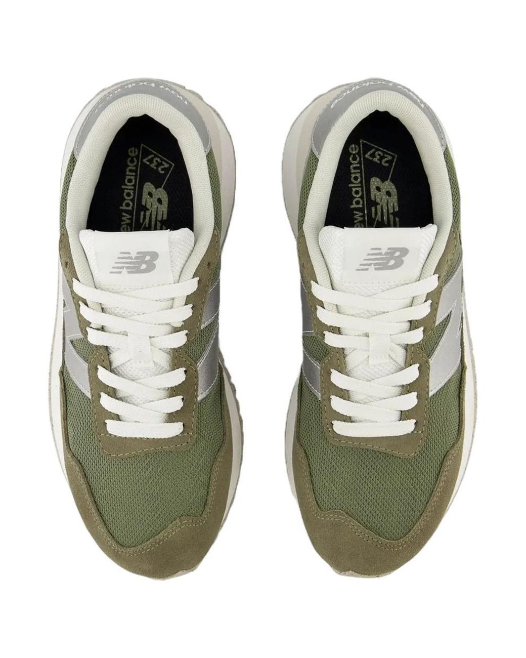 New Balance Green (Wmns) 237