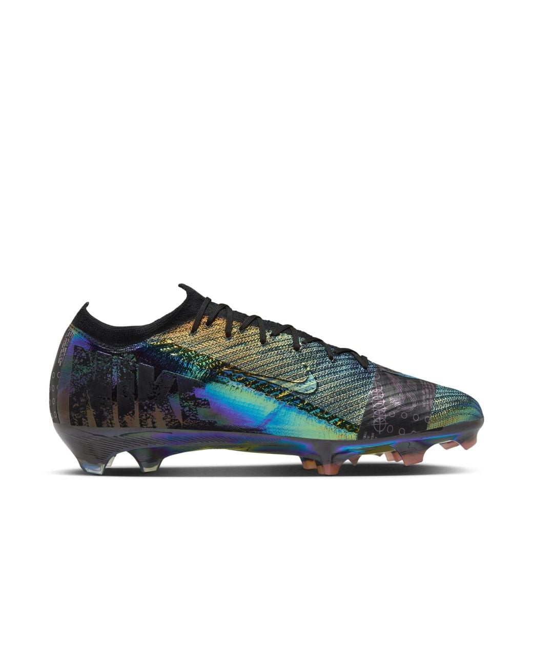 Nike Blue Mercurial Vapor 16 Elite Se Fg 'Cosmic Speed' for men