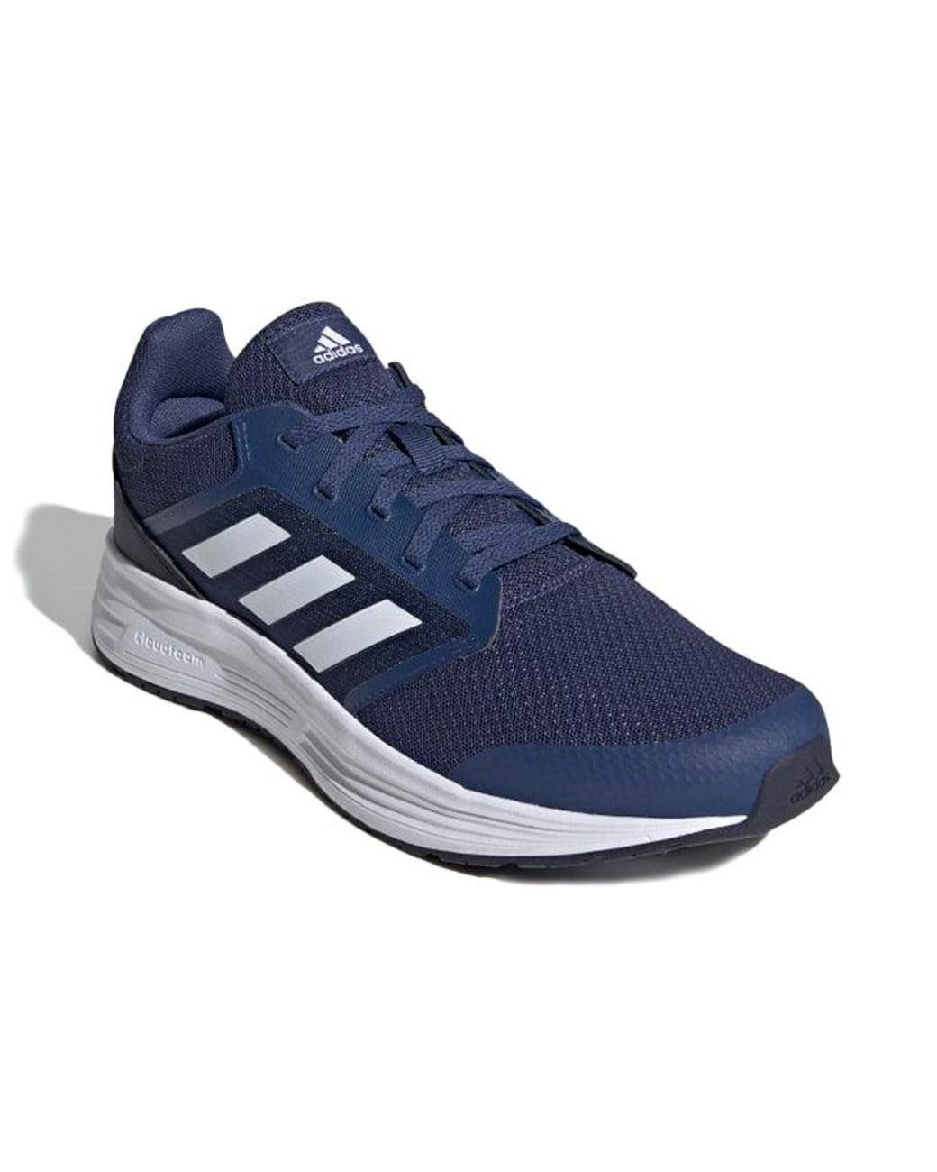 Adidas Blue Galaxy 5 'Tech' for men
