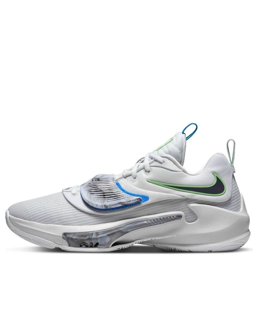 Nike Metallic Zoom Freak 3 Ep Fog' for men