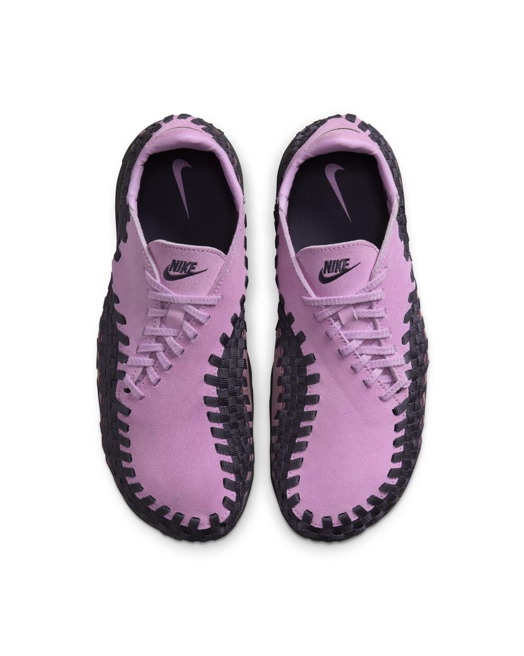 Nike Purple (Wmns) Air Footscape Woven 'Beyond'