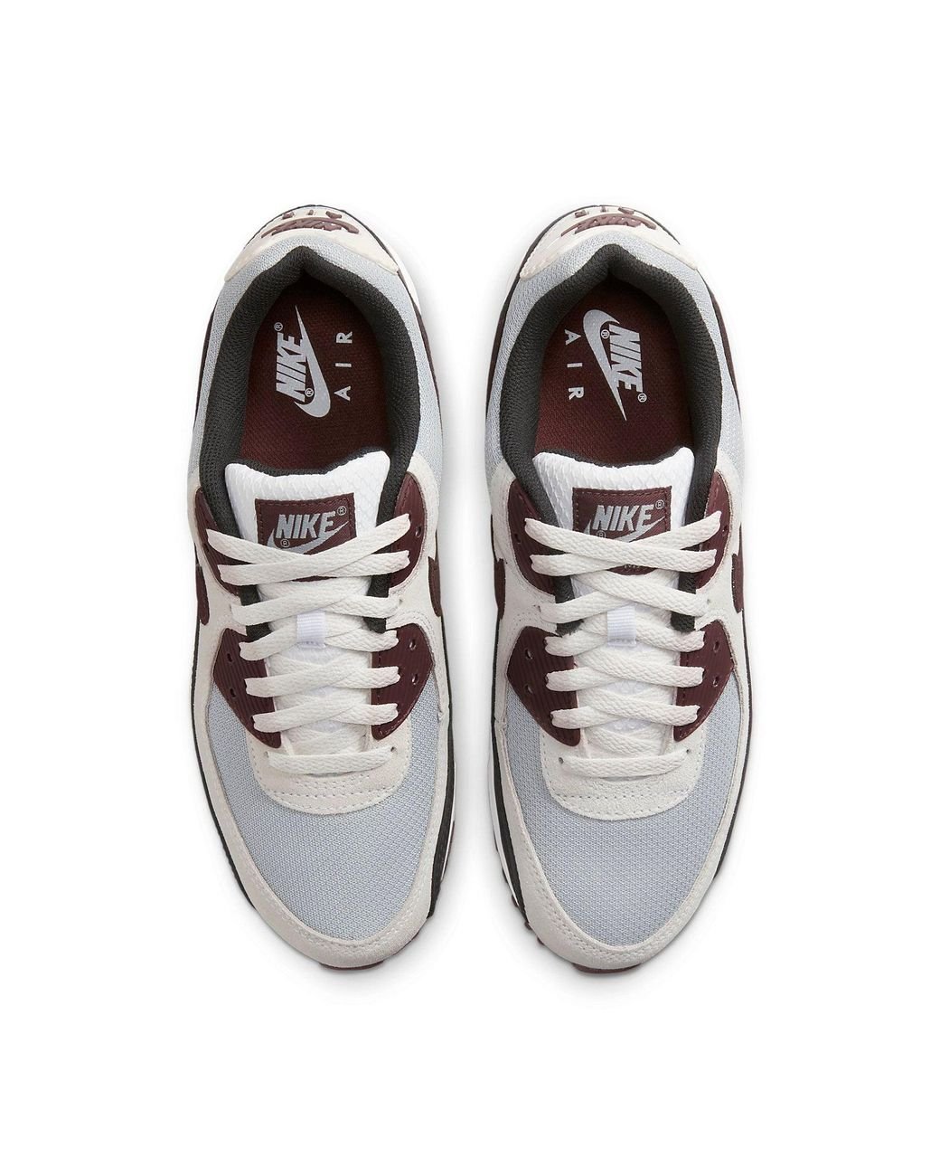 nike air max maroon mens