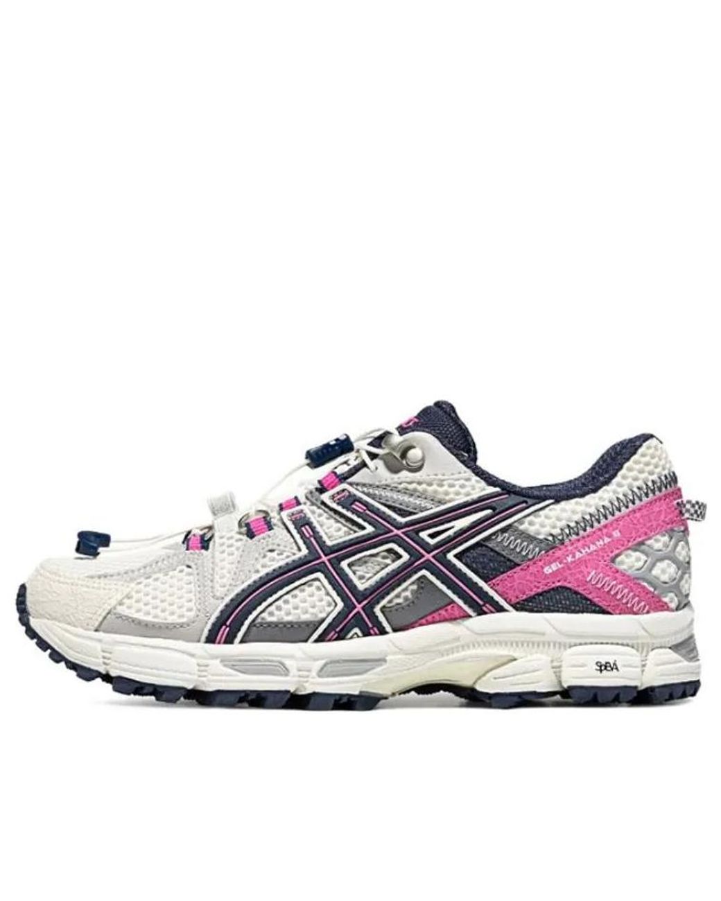 Asics Blue (Wmns) Gel-Kahana 8 Fl Cream'