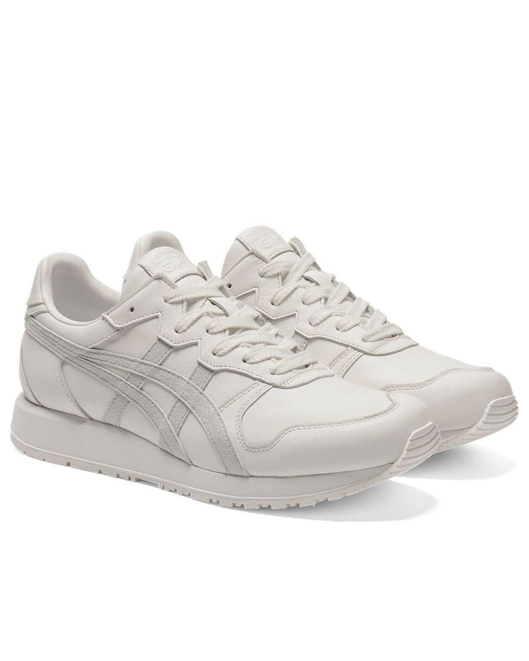 Onitsuka Tiger White Tiger Alliance A40 'Off Glacier' for men