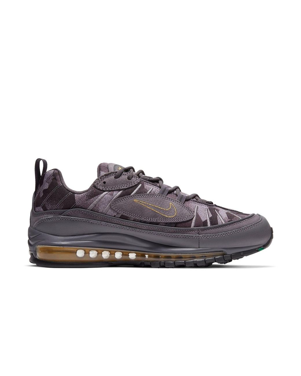 Nike Purple X Kylian Mbapp Air Max 98 '21St Birthday' for men