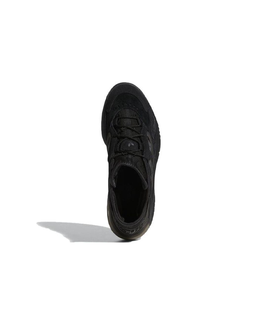 Adidas Black Streetball 2.0 Carbon' for men