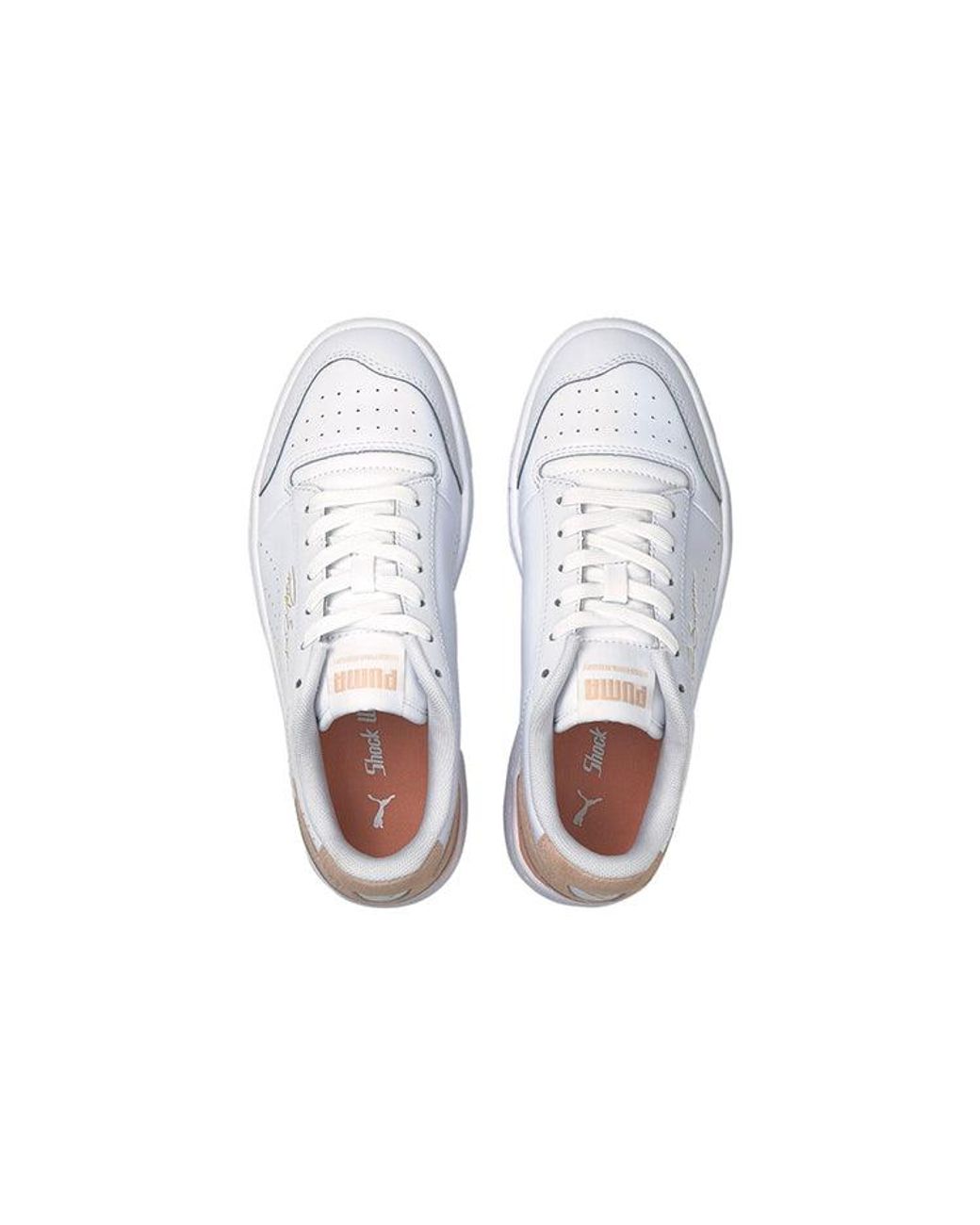 PUMA White (Wmns) Ralph Sampson