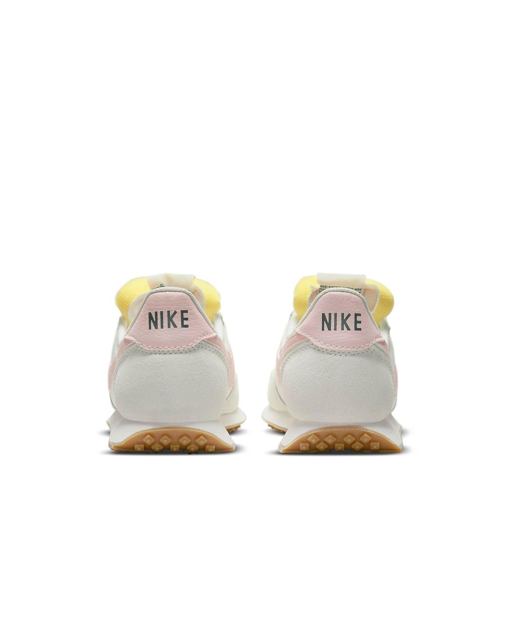 Nike White (Wmns) Waffle Trainer 2