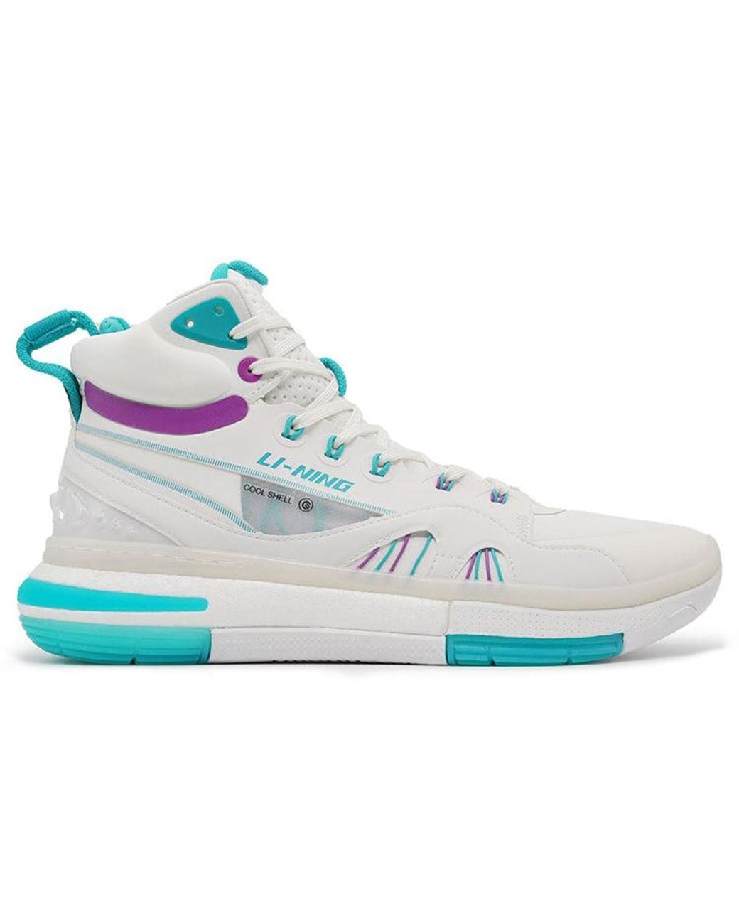 Li-ning Blue (Wmns) 937 Jimmy Butler 'Champagne'