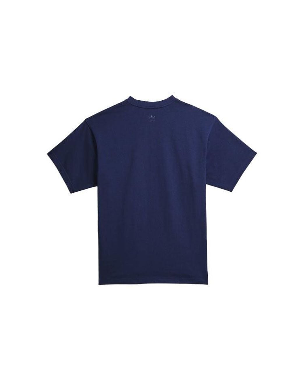 Adidas Blue Originals Tee