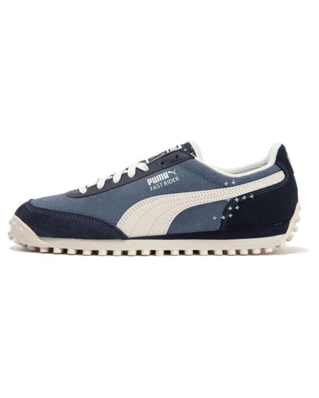 PUMA Blue Fast Rider Pack for men