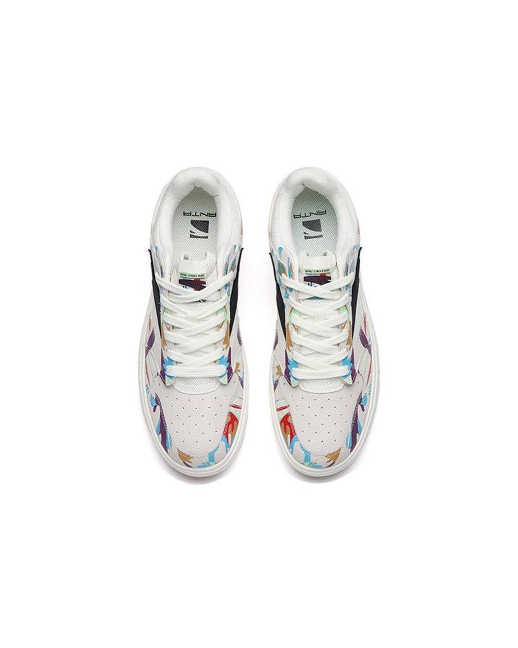 Anta Blue Street Fun Low for men