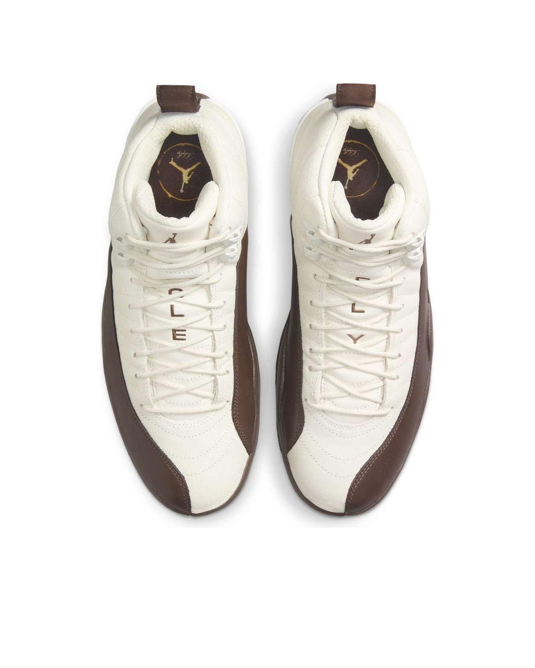 Nike White 12 X Solefly 'Cafecito Baroque' for men