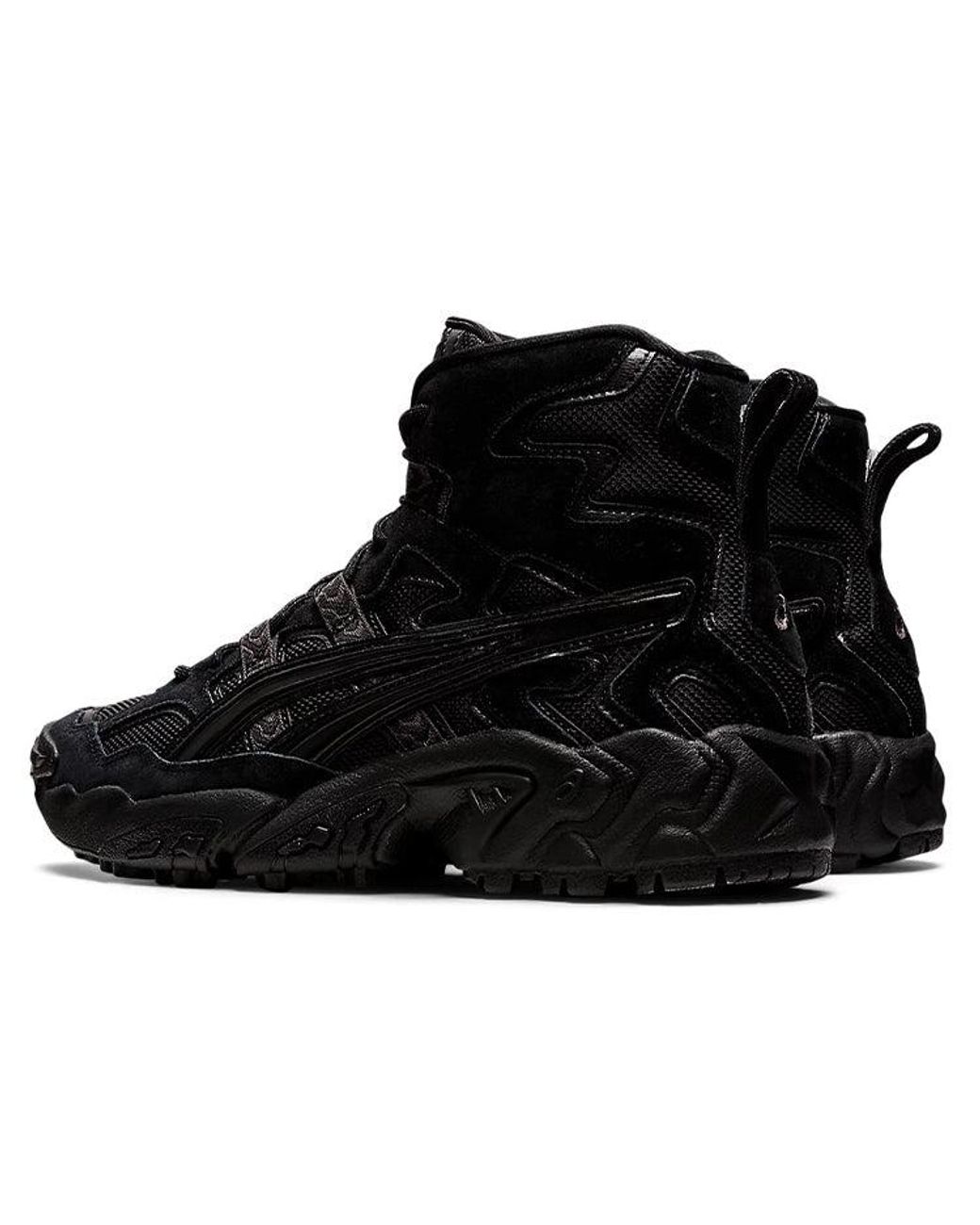 Asics Black Gel-Nandi High for men