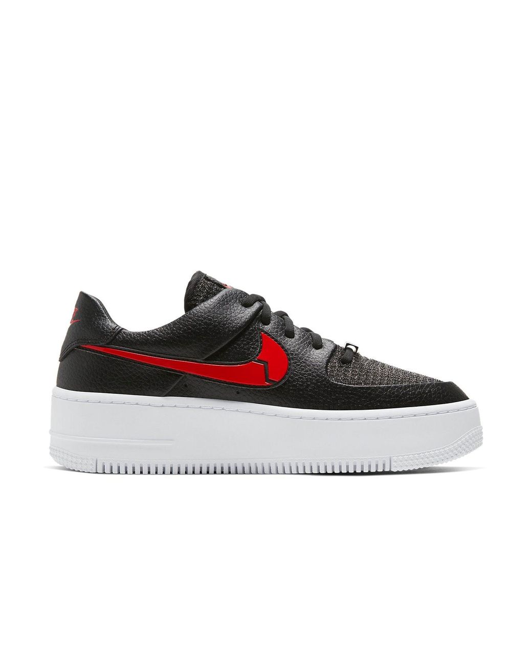 Nike Red (Wmns) Air Force 1 Low Sage 'Valentine's Day'