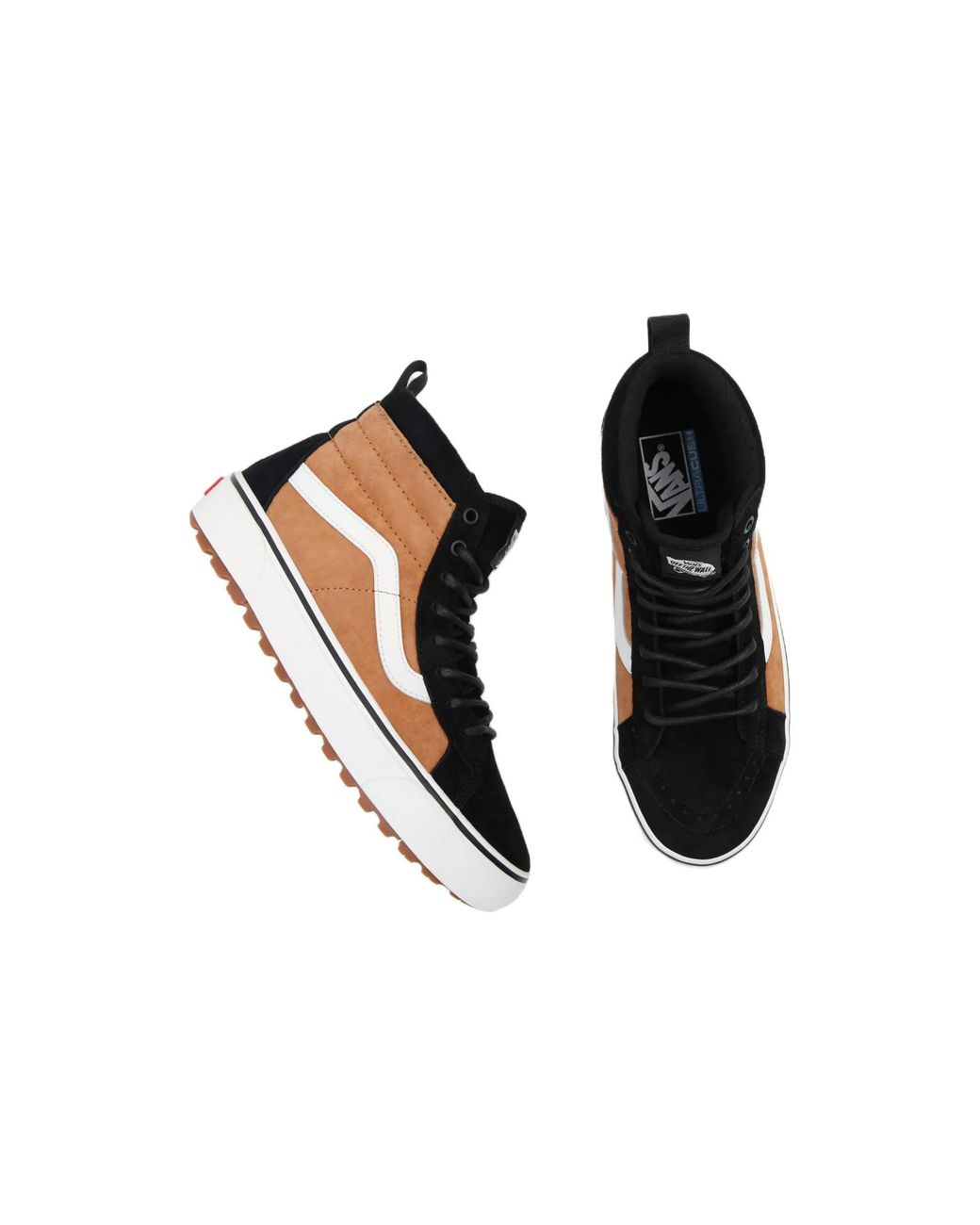 Vans Black Sk8-Hi Mte-1 for men