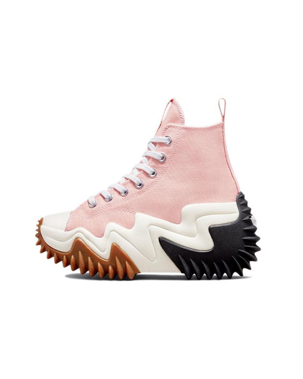 Converse Pink Run Star Motion High 'Storm'
