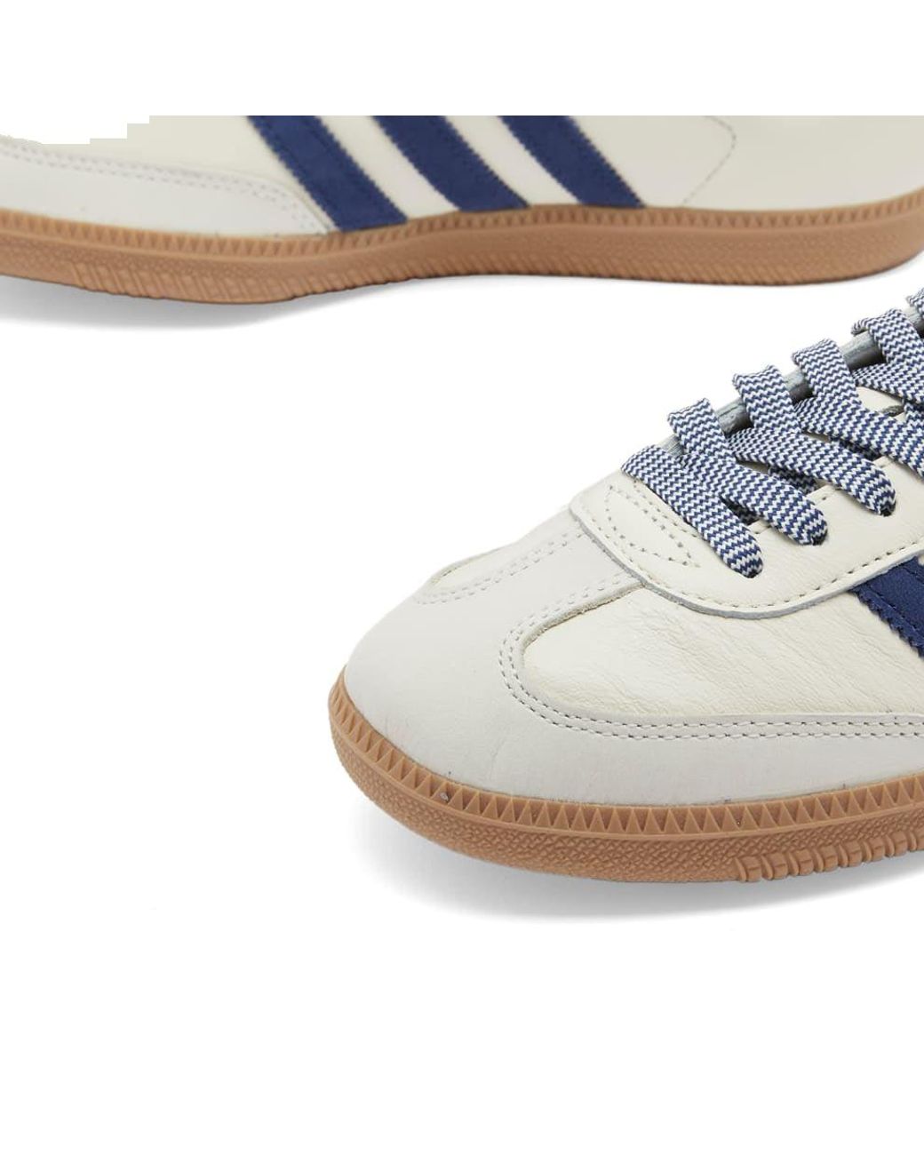 Adidas Blue (Wmns) Samba Og 'Off Dark'