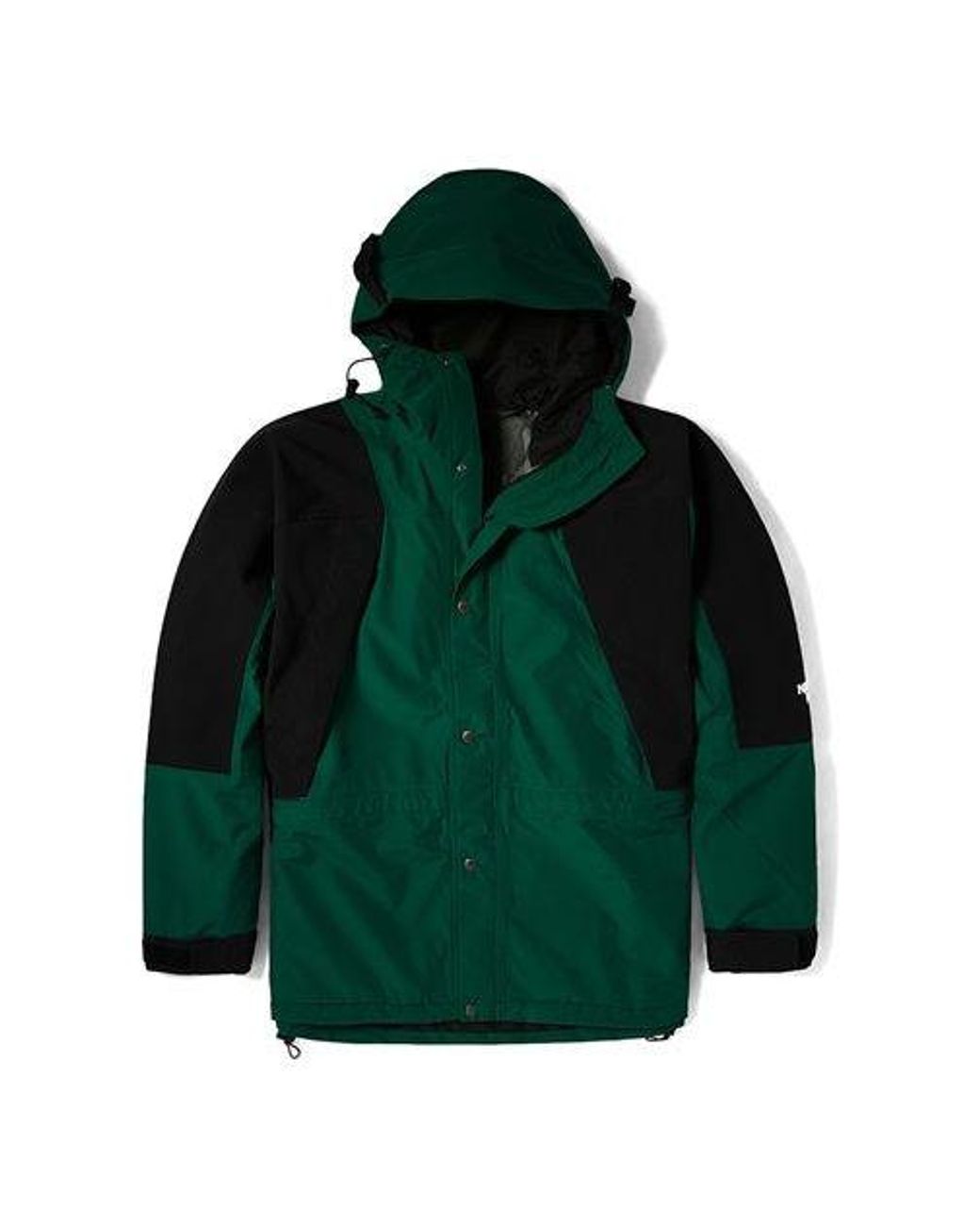 The North Face Green Retro Mountain Light Futurelight Jacket for men