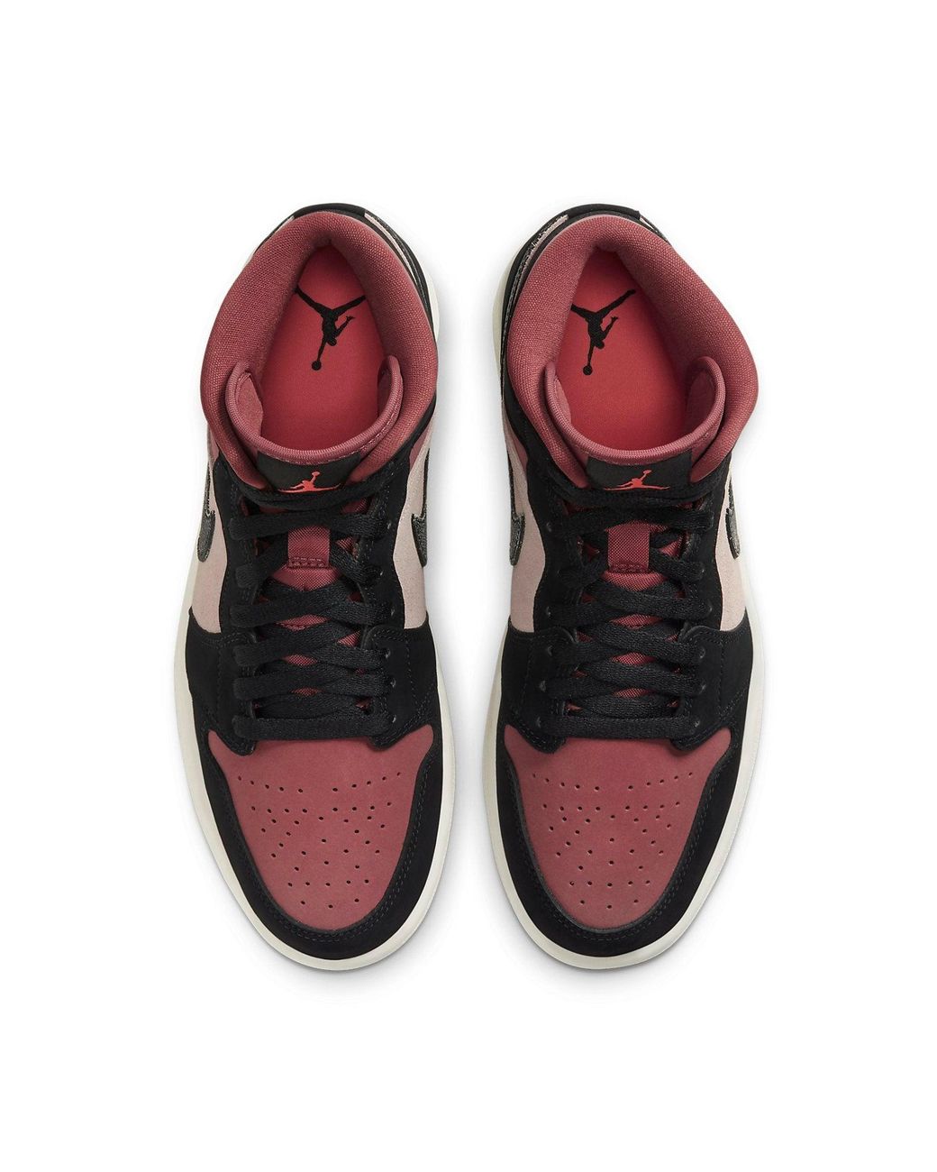 Nike Brown (Wmns) 1 Mid 'Canyon Rust'
