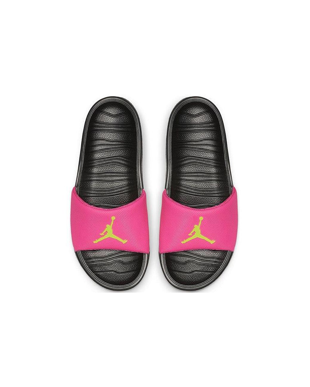 Nike Pink Break Slide Hyper' for men