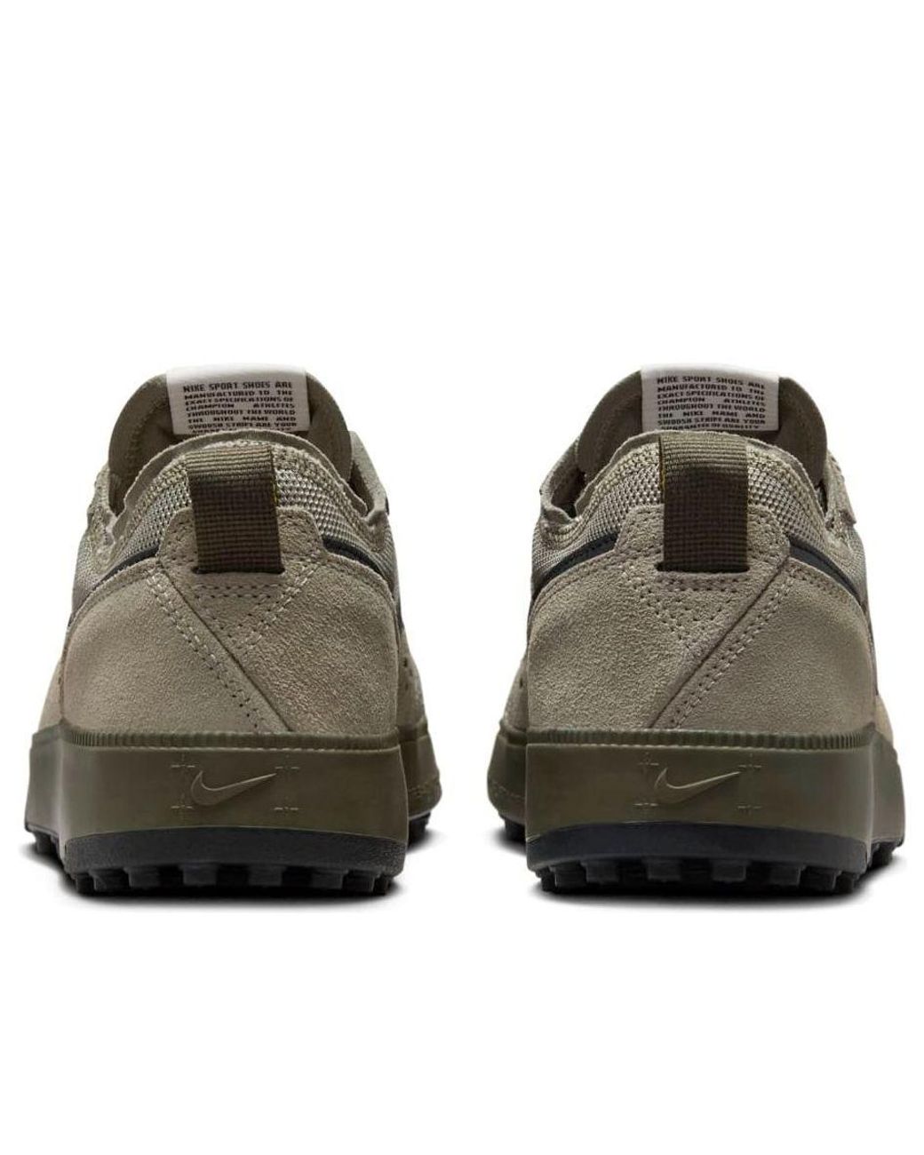Nike Brown C1Ty 'Surplus' Shoes for men