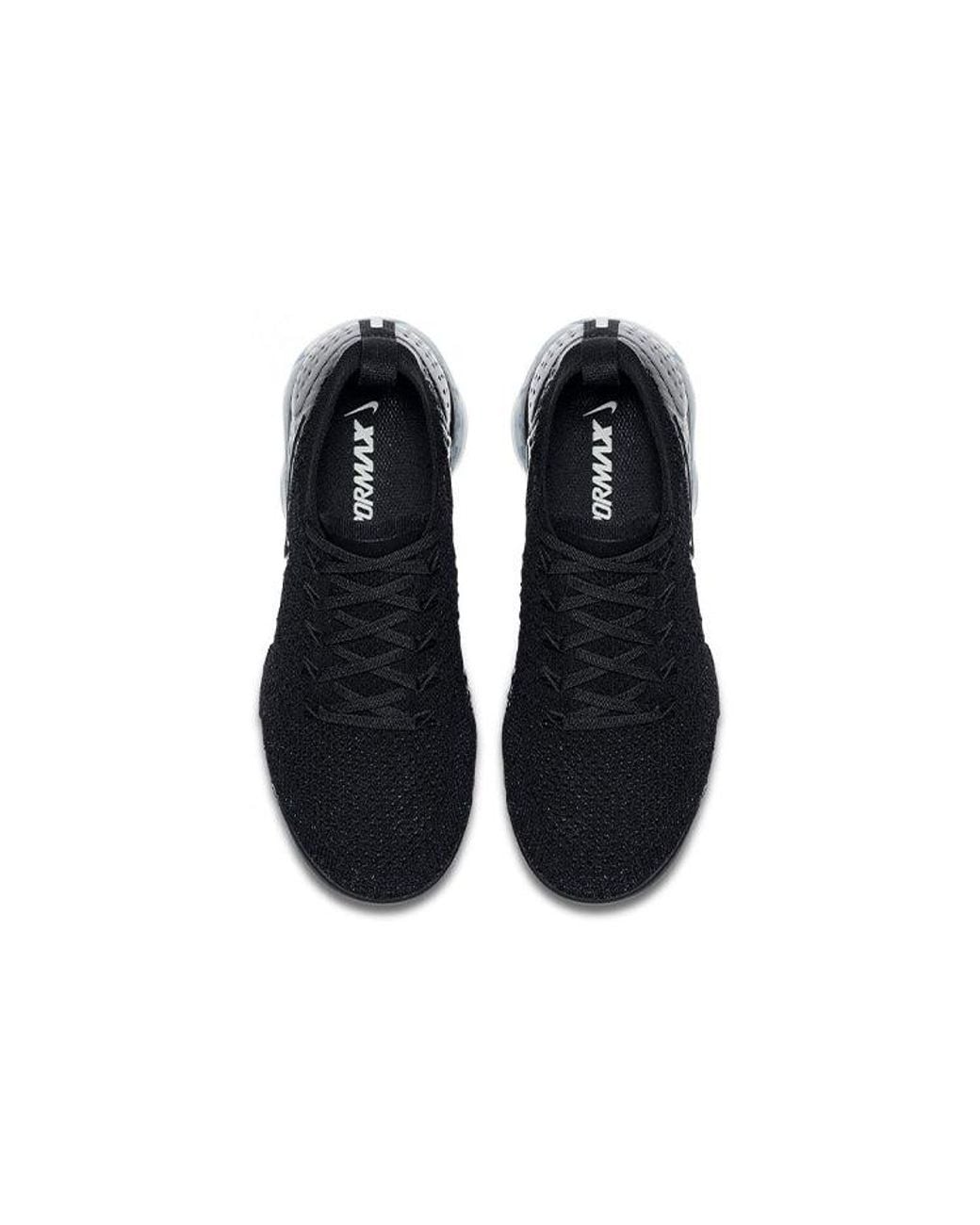 Nike Black (Wmns) Air Vapormax Flyknit 2 Patent'
