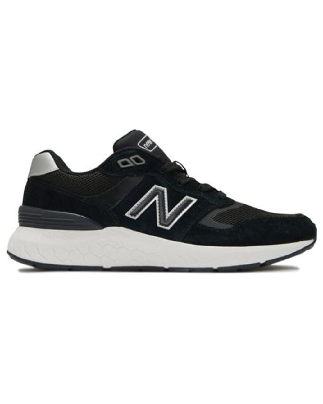 New Balance Black (Wmns) Walking Fresh Foam 880 V6