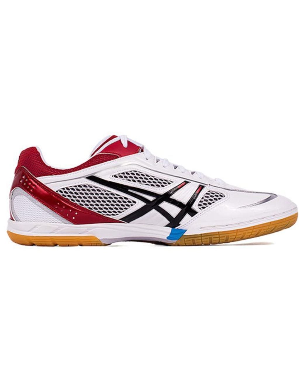 Asics White Attack Excounter Tpa327-0123 for men
