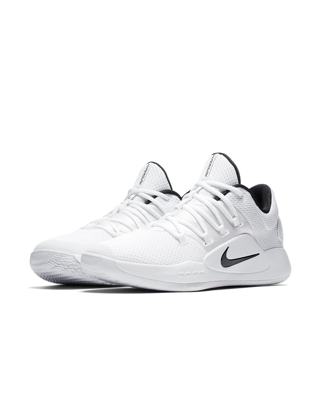 Nike White Hyperdunk X Low Tb for men