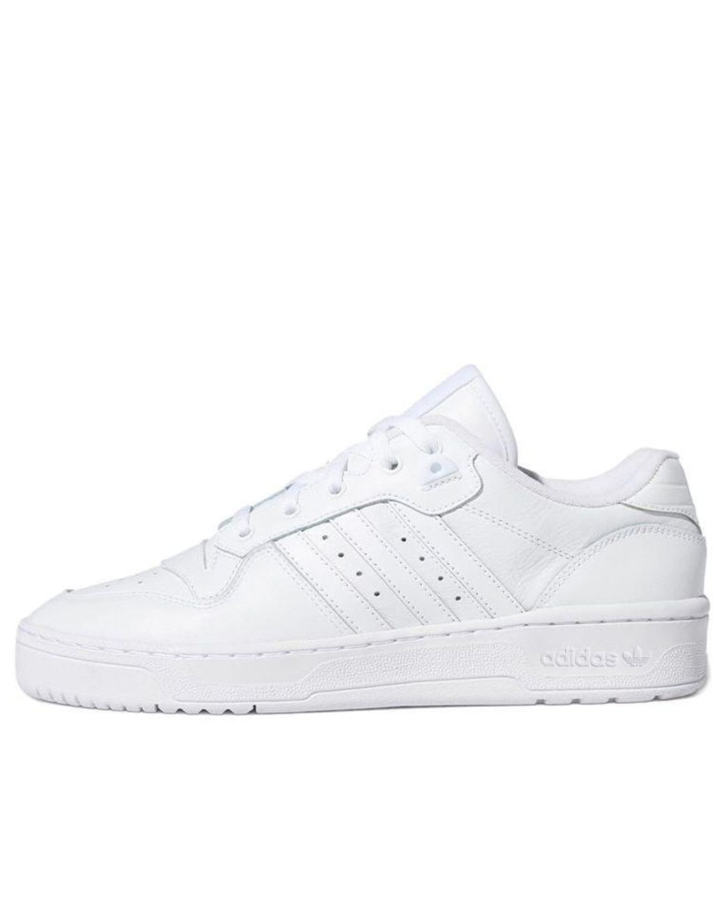 adidas Originals Adidas Rivalry Low 'cloud White' for Men | Lyst